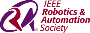 IEEE Robotics and Automation Society logo
