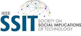 IEEE Society for Social Implications of Technology logo