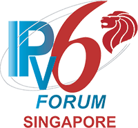 ipv6 Forum Singapore logo